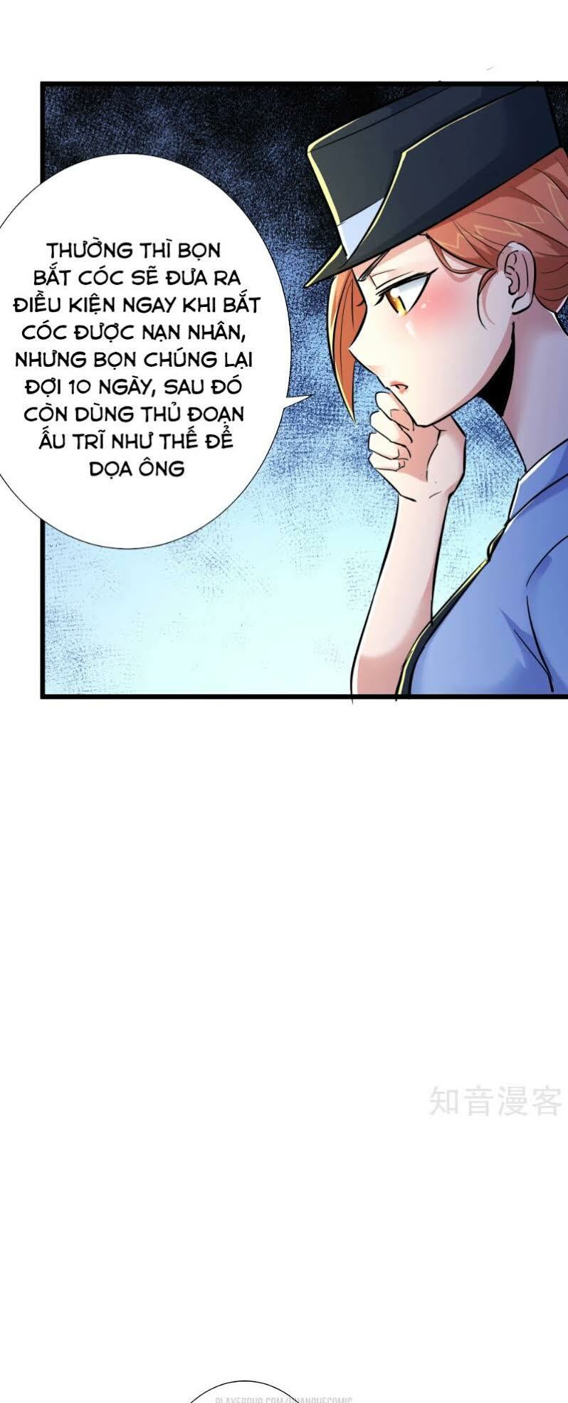 tối cường đặc chủng binh của hoa khôi chapter 70 8