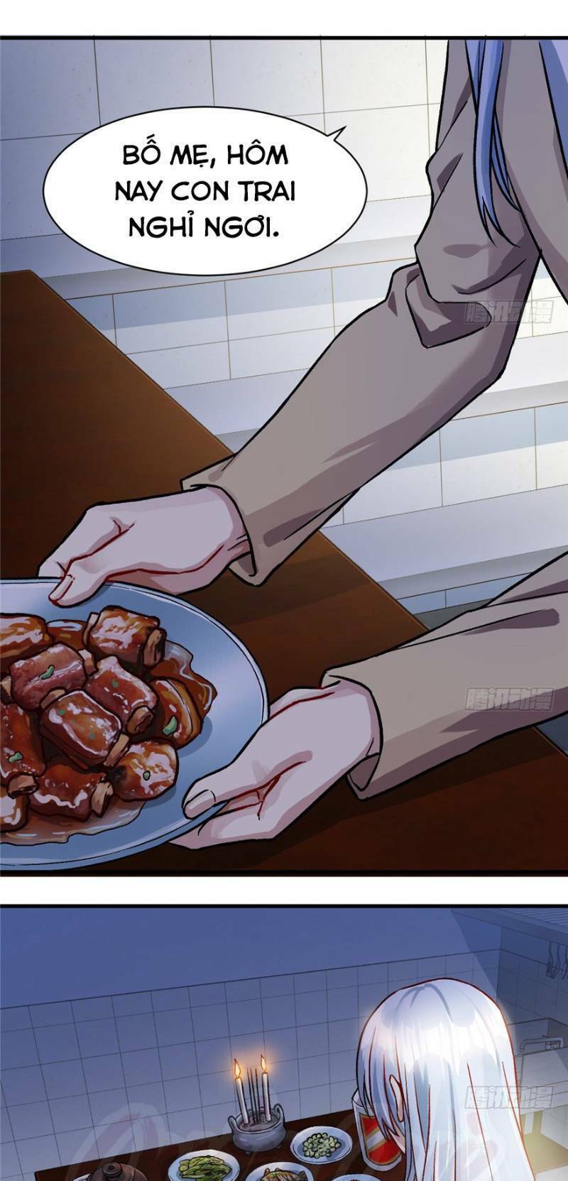 thâm dạ thư ốc chapter 18 25