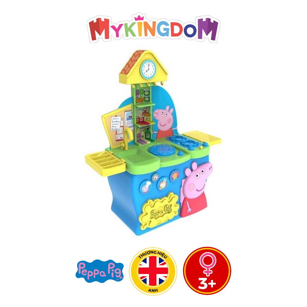 Bộ dụng cụ làm bếp của Peppa PEPPA PIG 1684278INF18