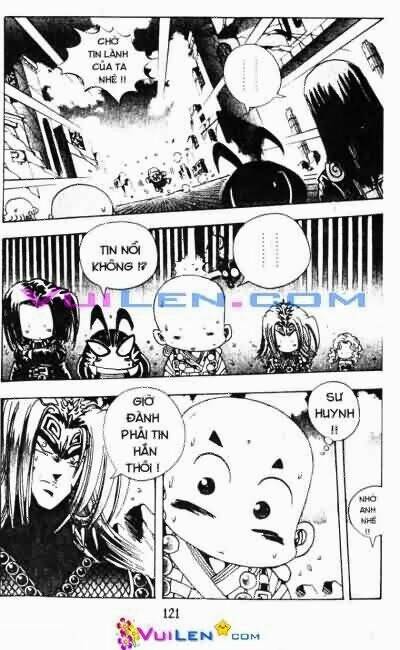 những người bạn tốt chapter 16 122