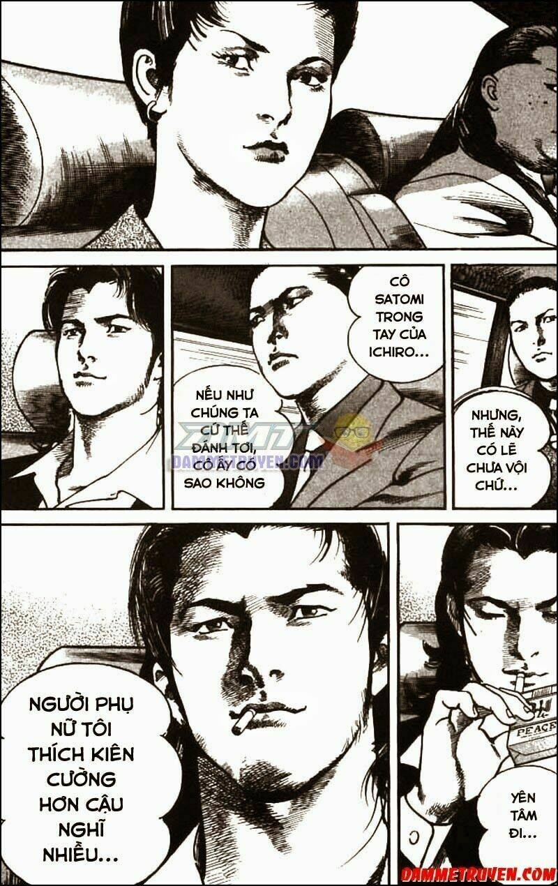 heat - thế giới ngầm chapter 50 6