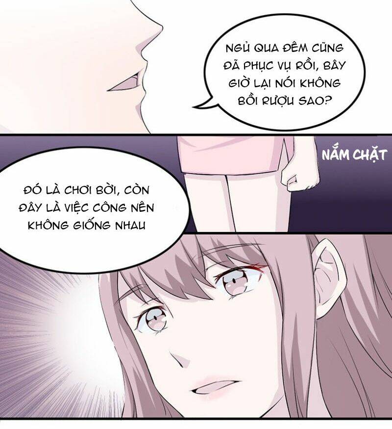 mạc thiếu bức hôn: vợ mới khó chống đỡ chapter 12 3