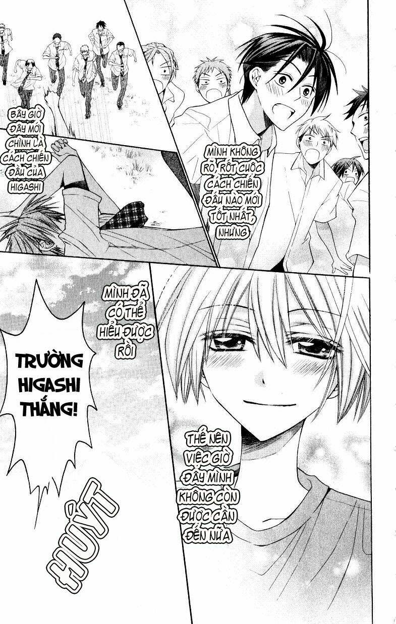 thầy giáo của tôi chapter 15 27