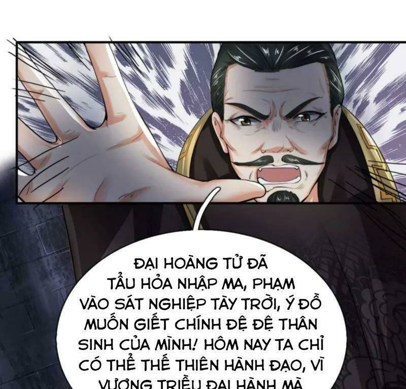 chí tôn hồng bao hoàng đế chapter 2 25