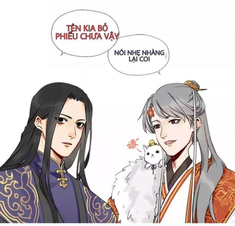 Lão Đại Xuyên Không Thành Tiên Nữ chapter 24.1 21