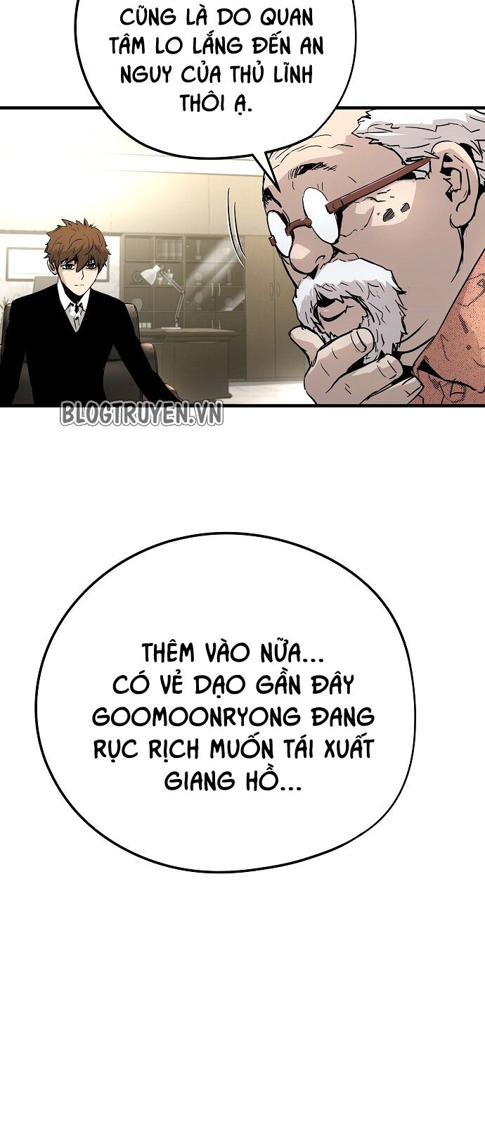 The Breaker 3: Quyền Năng Vô Hạn chapter 14 37