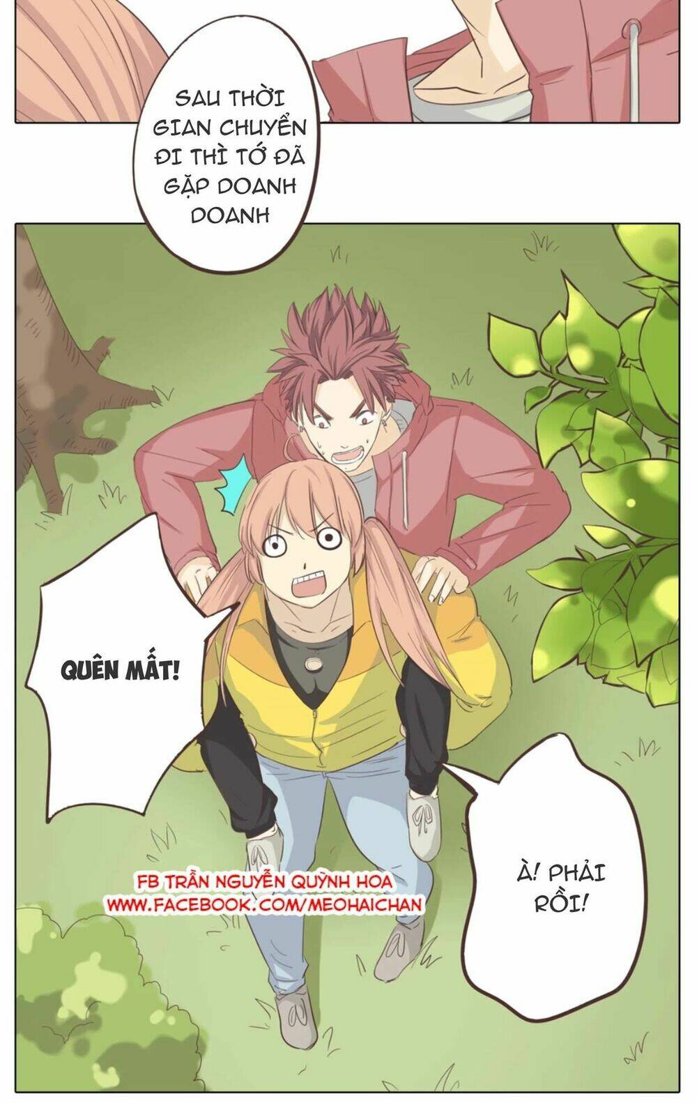 xin chào! dân nữ chapter 31 85