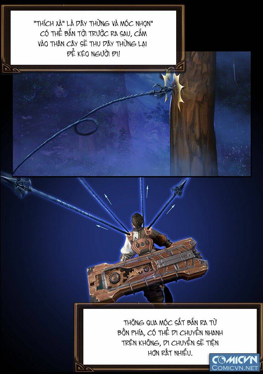 thủ mộ bút ký chapter 3 5