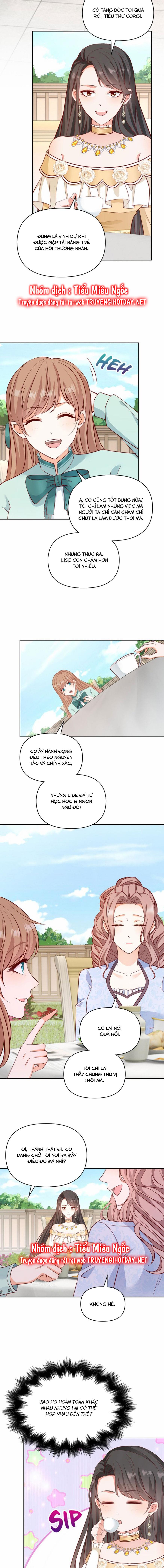 đi tìm papa cho đứa trẻ chapter 21 14