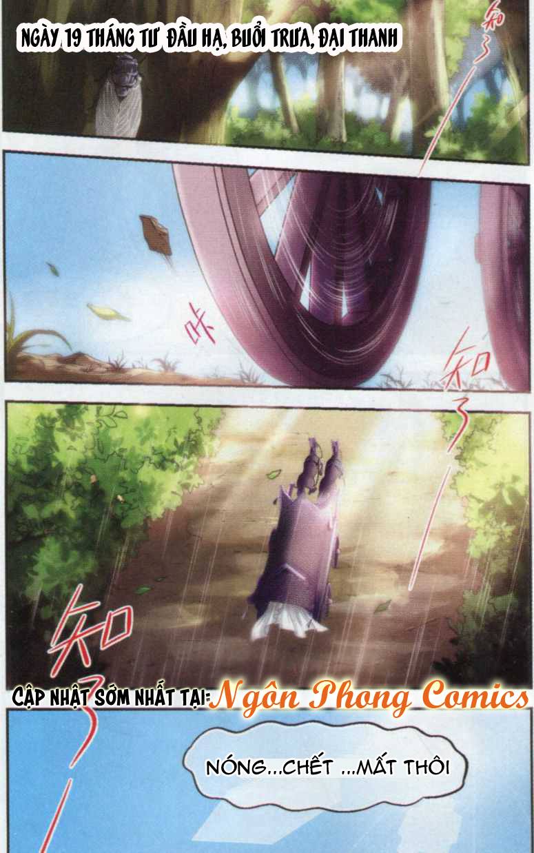 khuynh ngã nhất sinh nhất thế luyến chapter 18 1