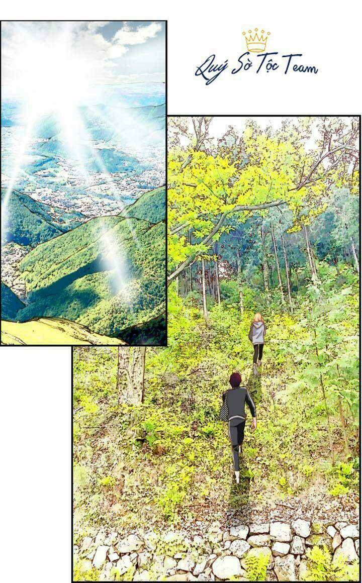 tiếp xúc chí mạng chapter 31 39