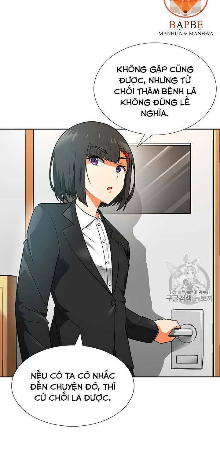 tôi tự động săn một mình chapter 50 57