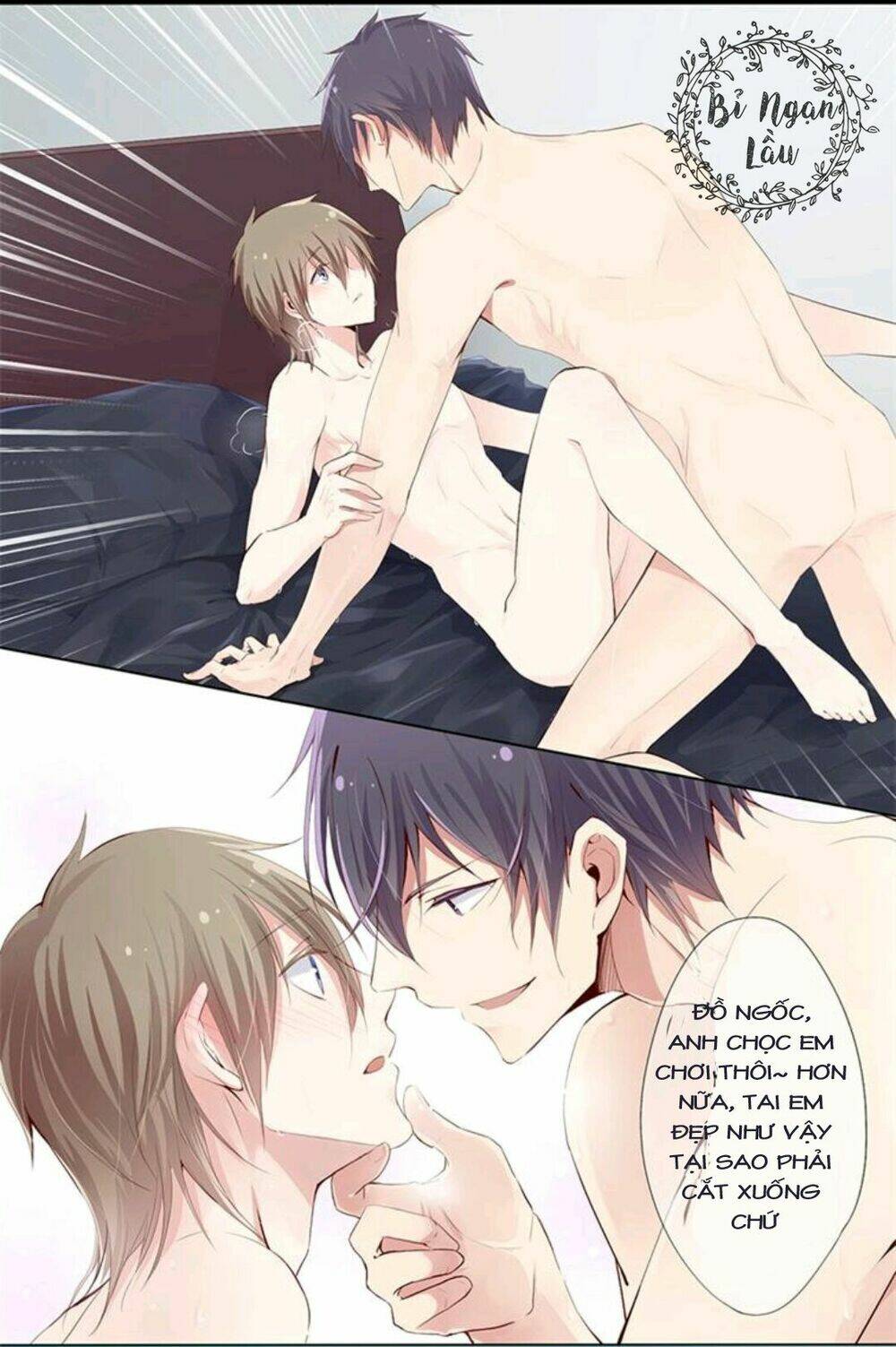 đam mỹ lời ngụy biện chapter 5 12