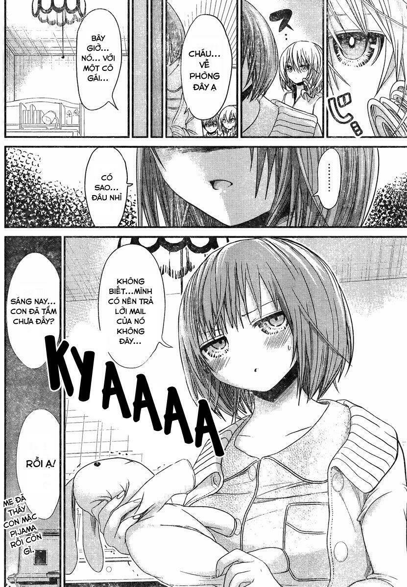 minamoto-kun monogatari chapter 201 7