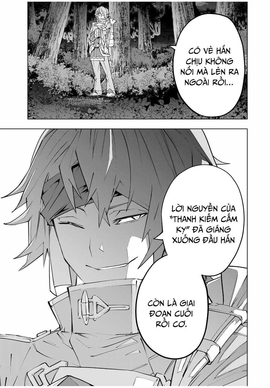 Bị Phản Bội Bởi Đồng Đội Và Sở Hữu [Gacha Không Giới Hạn] Lv.9999 chapter 105 13