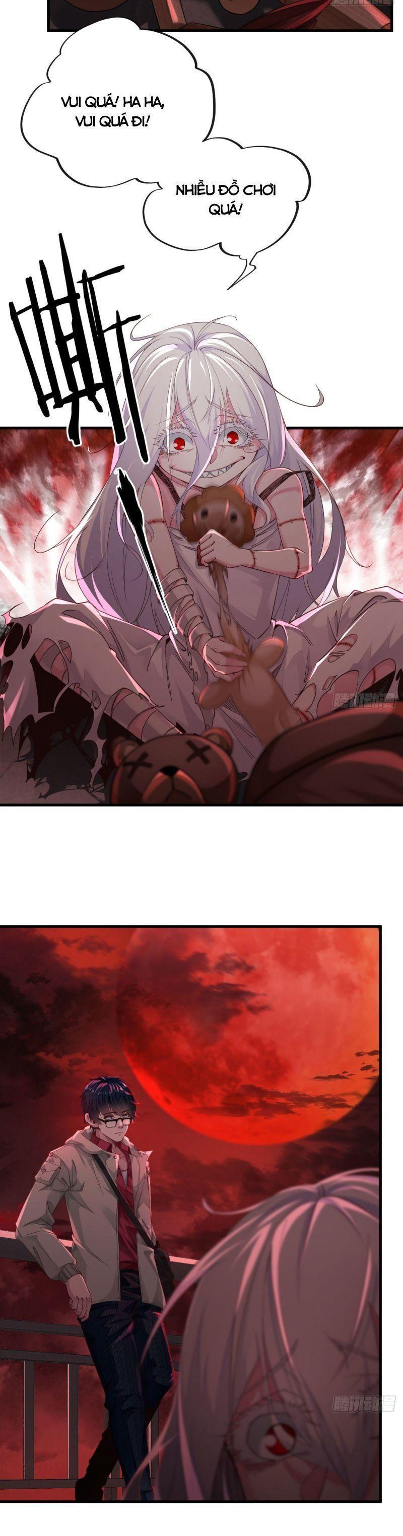 bắt đầu từ trăng đỏ chapter 9 12