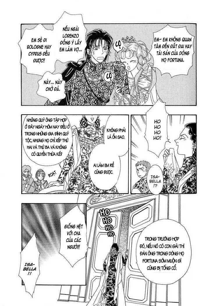 elixir - hòn đá phép thuật chapter 1 45