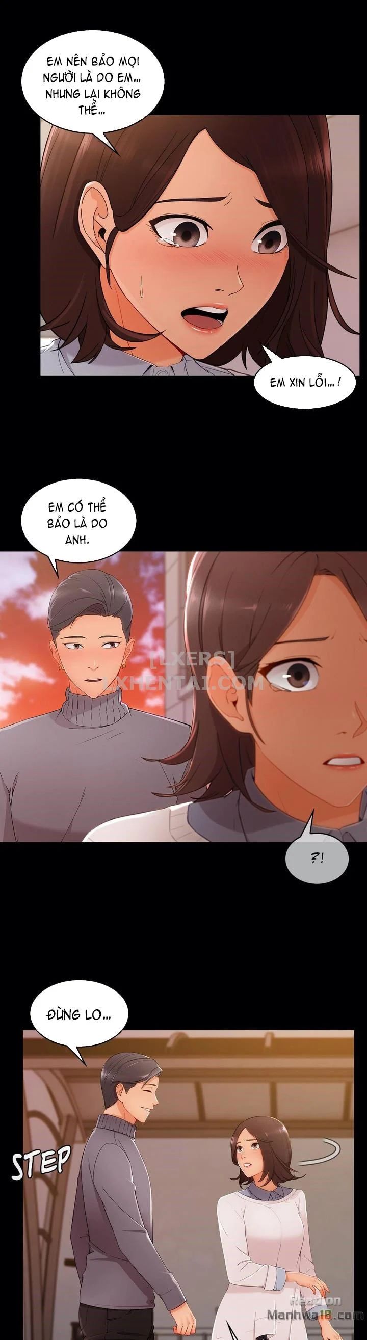 điên cuồng nhưng ngọt ngào chapter 41 10