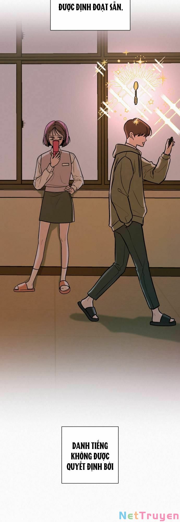 chiến lược: tình yêu trong sáng chapter 0 24