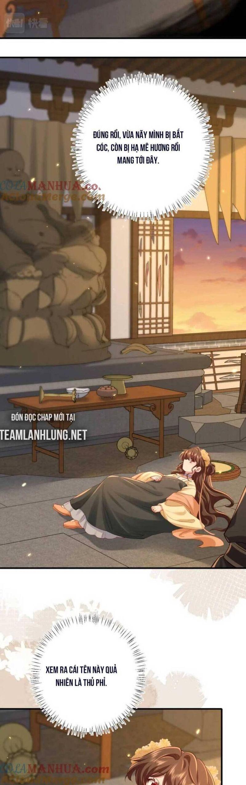 phương thức sinh tồn của công chúa pháo hôi chapter 170 7