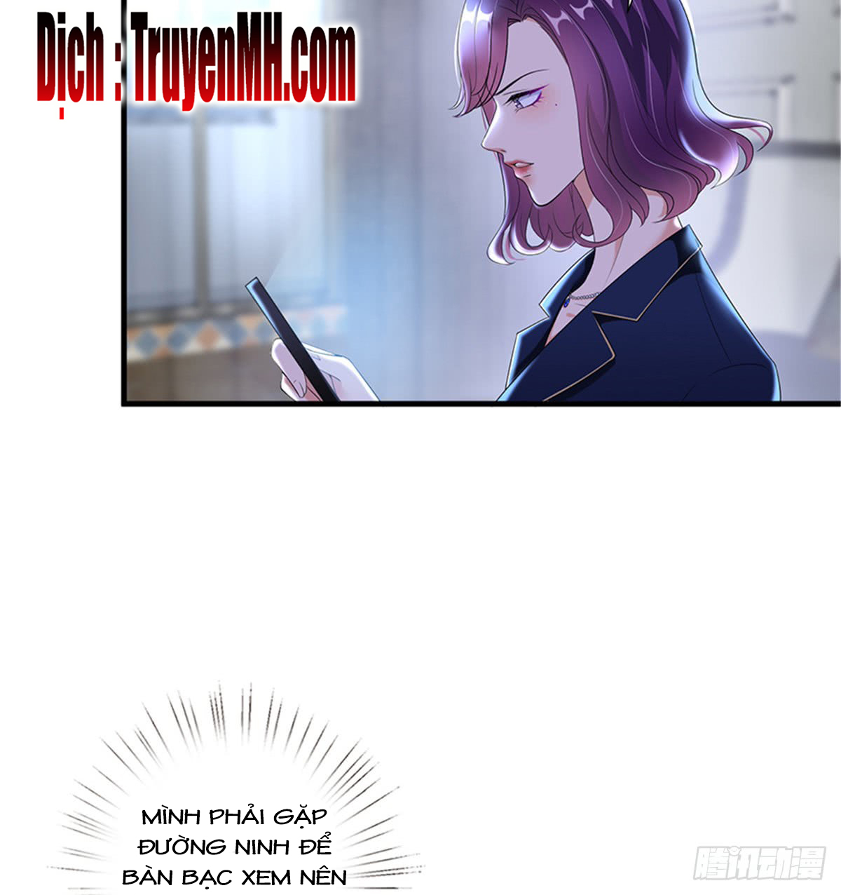 thí hôn lão công, cần giúp sức chapter 33 15