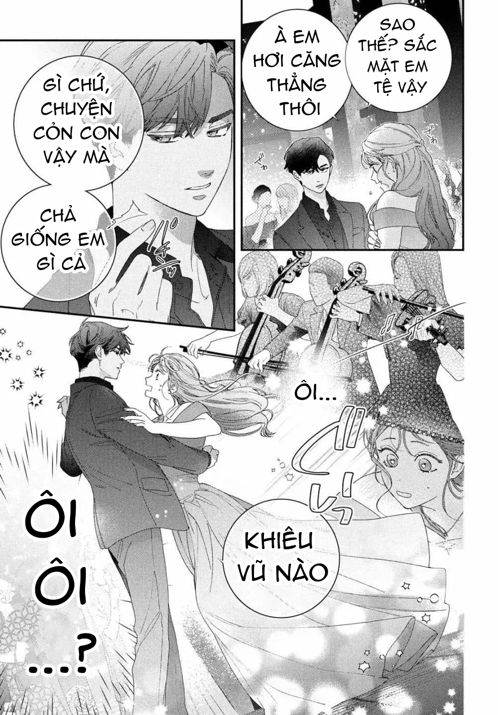 làm tình đầu của tôi một lần nữa nhé chapter 4.2 1