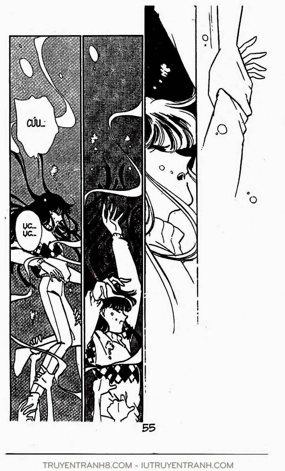 mimi kỳ lạ chapter 15.1 17