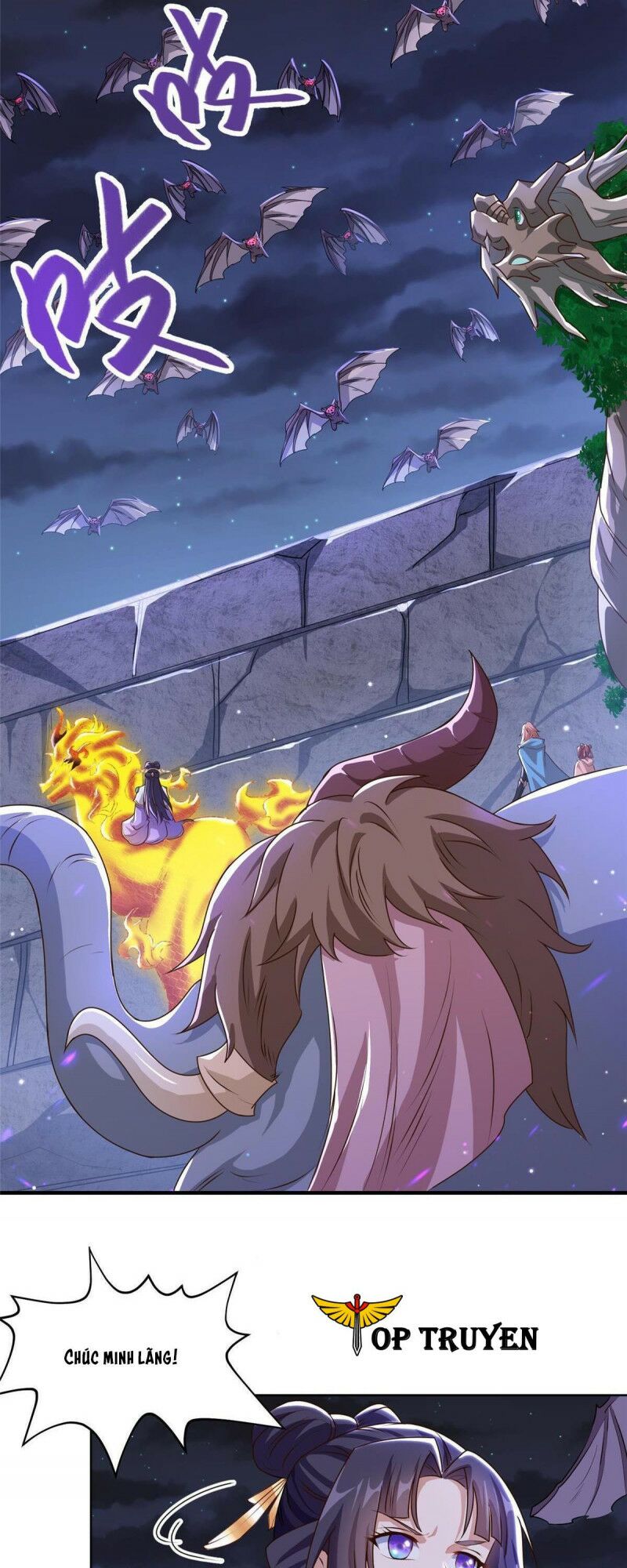 người nuôi rồng chapter 147 1