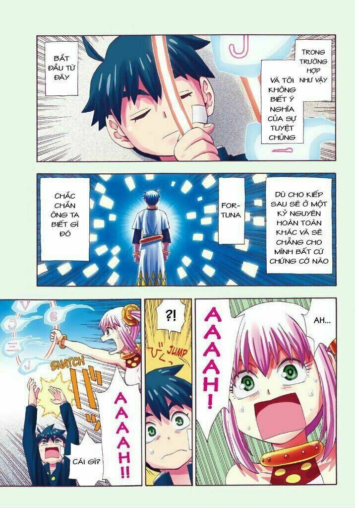 spirit circle - hồn hoàn chapter 30 4