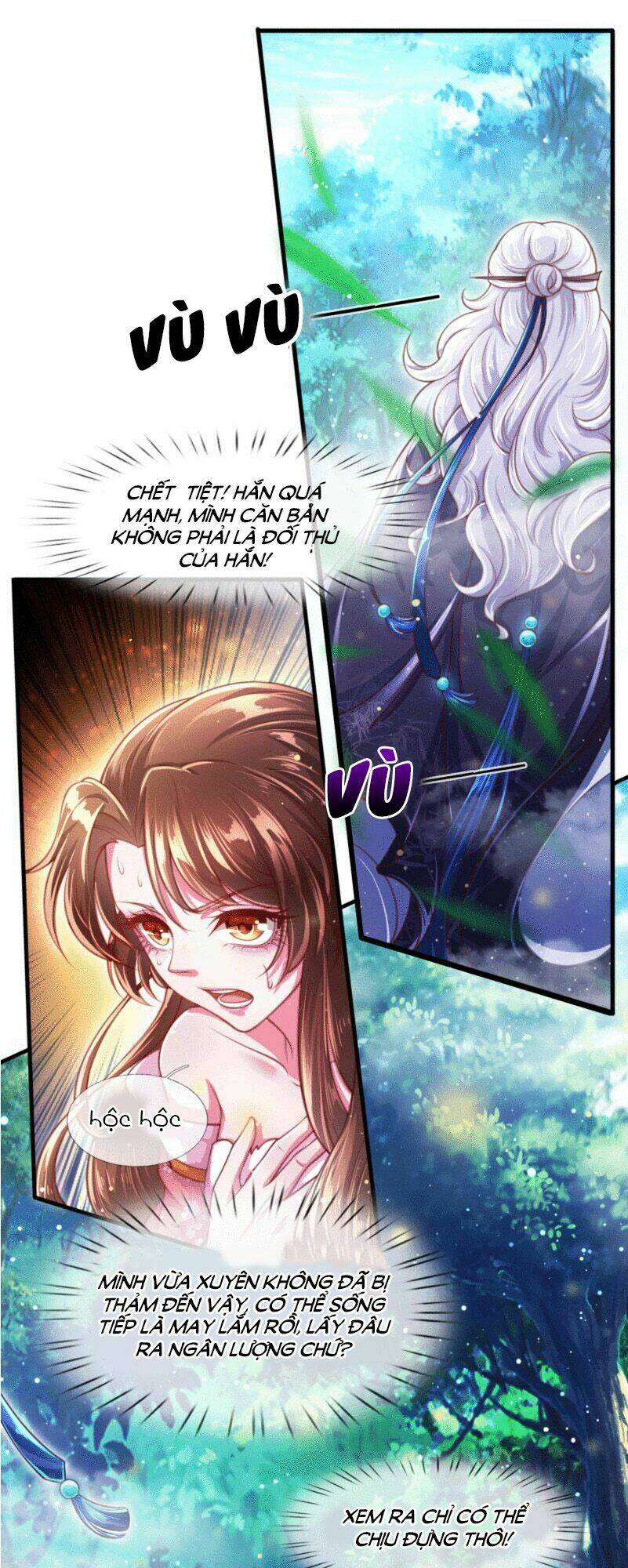 phượng lâm thiên hạ: thiên hạ đệ nhất nữ quân chapter 3 3