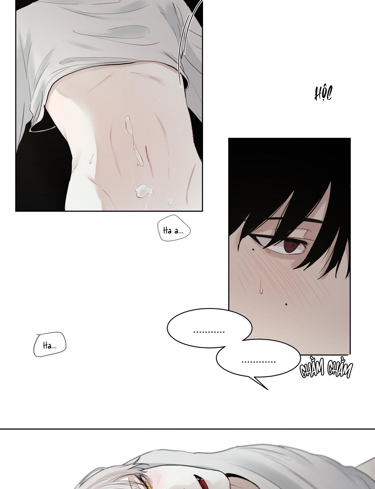 hiến tế máu chapter 8 2