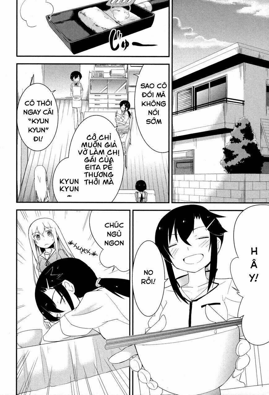 ore no kanojo to osananajimi ga shuraba sugiru chapter 29 17