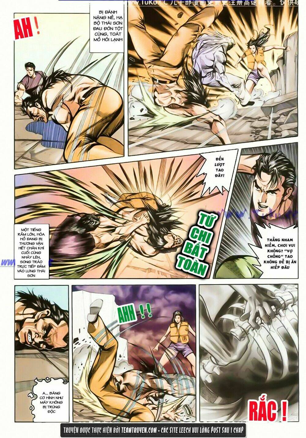 mỹ nữ đặc công 001 chapter 20 27