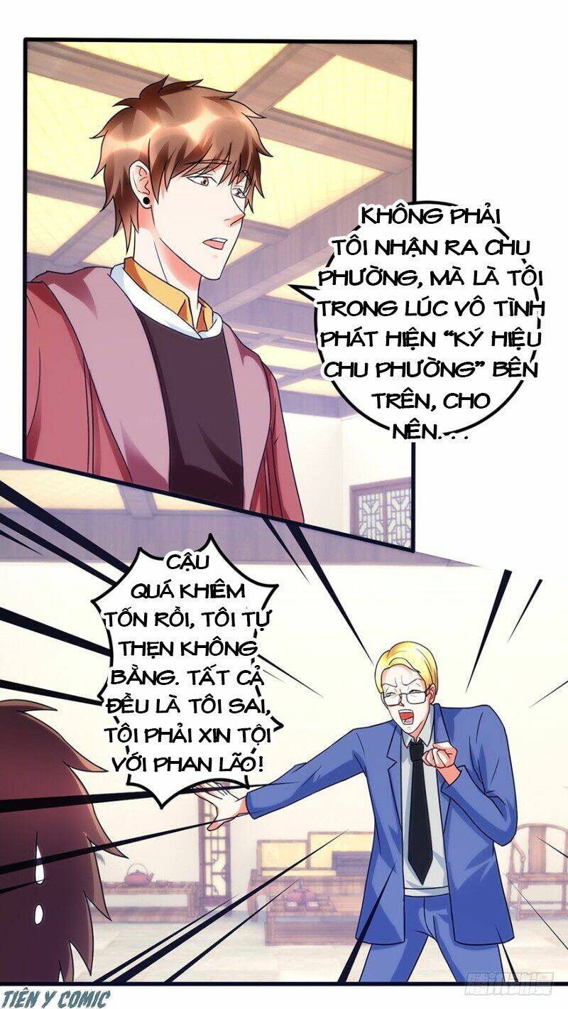 thấu thị tiên y chapter 76 5