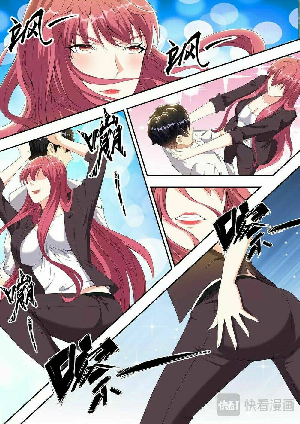 tối cường cuồng binh chapter 20 10