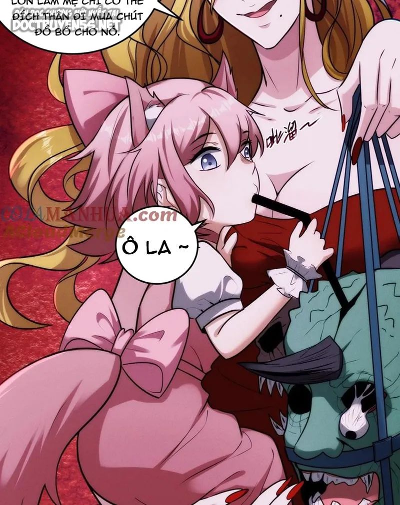 quỷ dị dược tề sư: bệnh nhân của ta đều là kinh khủng chapter 95 5