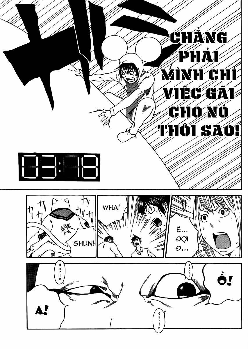 kamisama no iutoori chapter 4 8