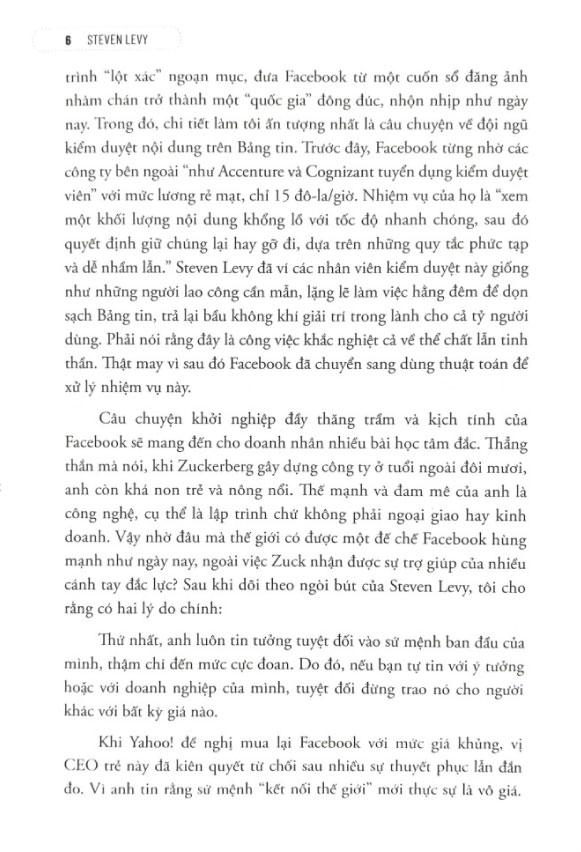 Sách Facebook - Bí Mật Về Quốc Gia Lớn Nhất Thế Giới