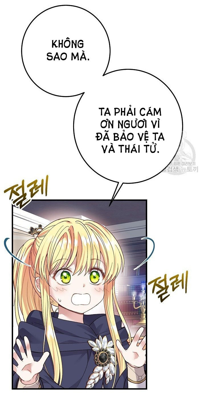 trở thành vợ thái tử quái vật chapter 42.2 27