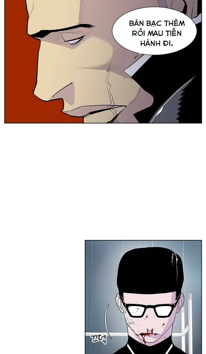 cuộc chiến băng đảng chapter 46 27
