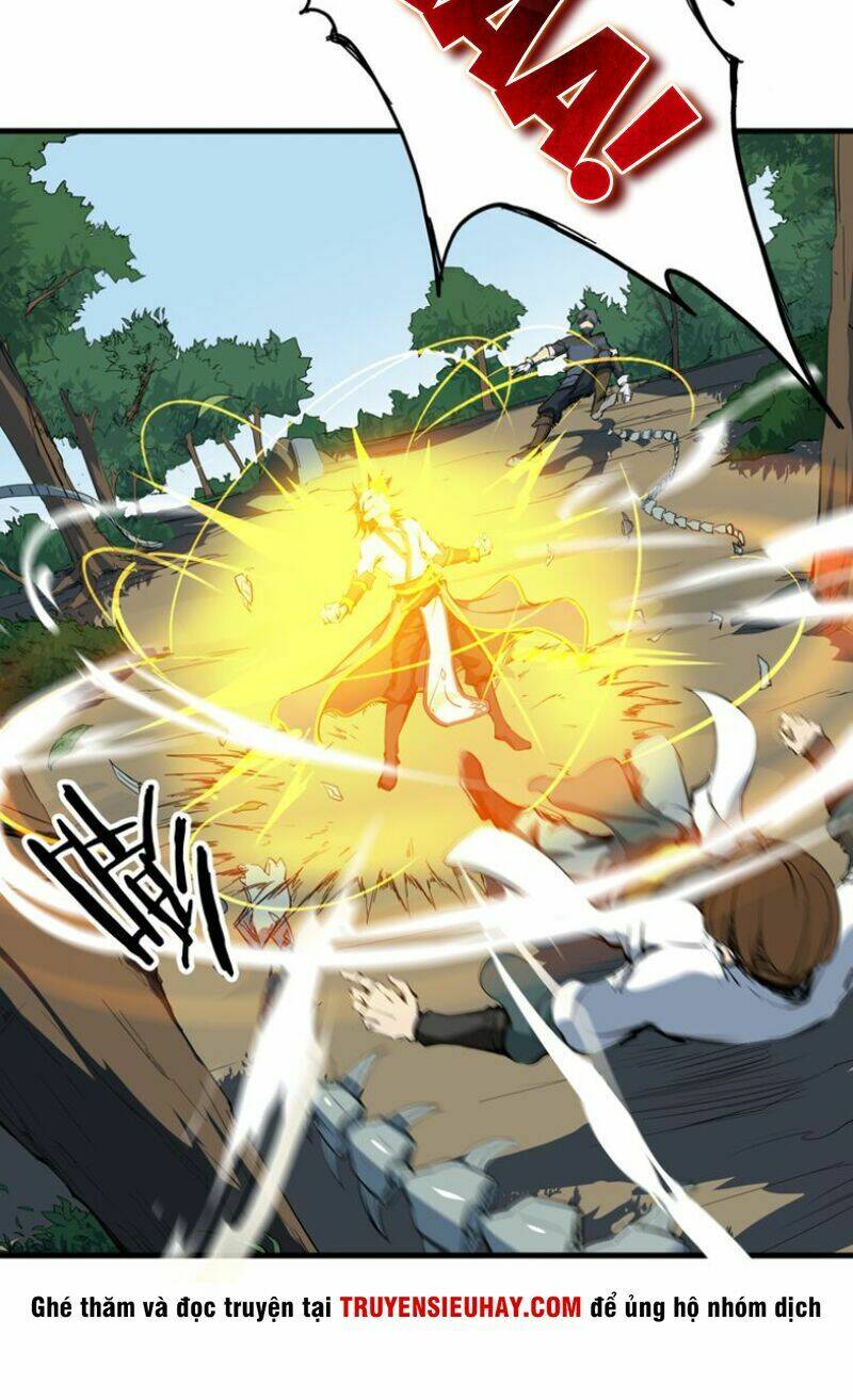 long mạch võ thần chapter 3 33