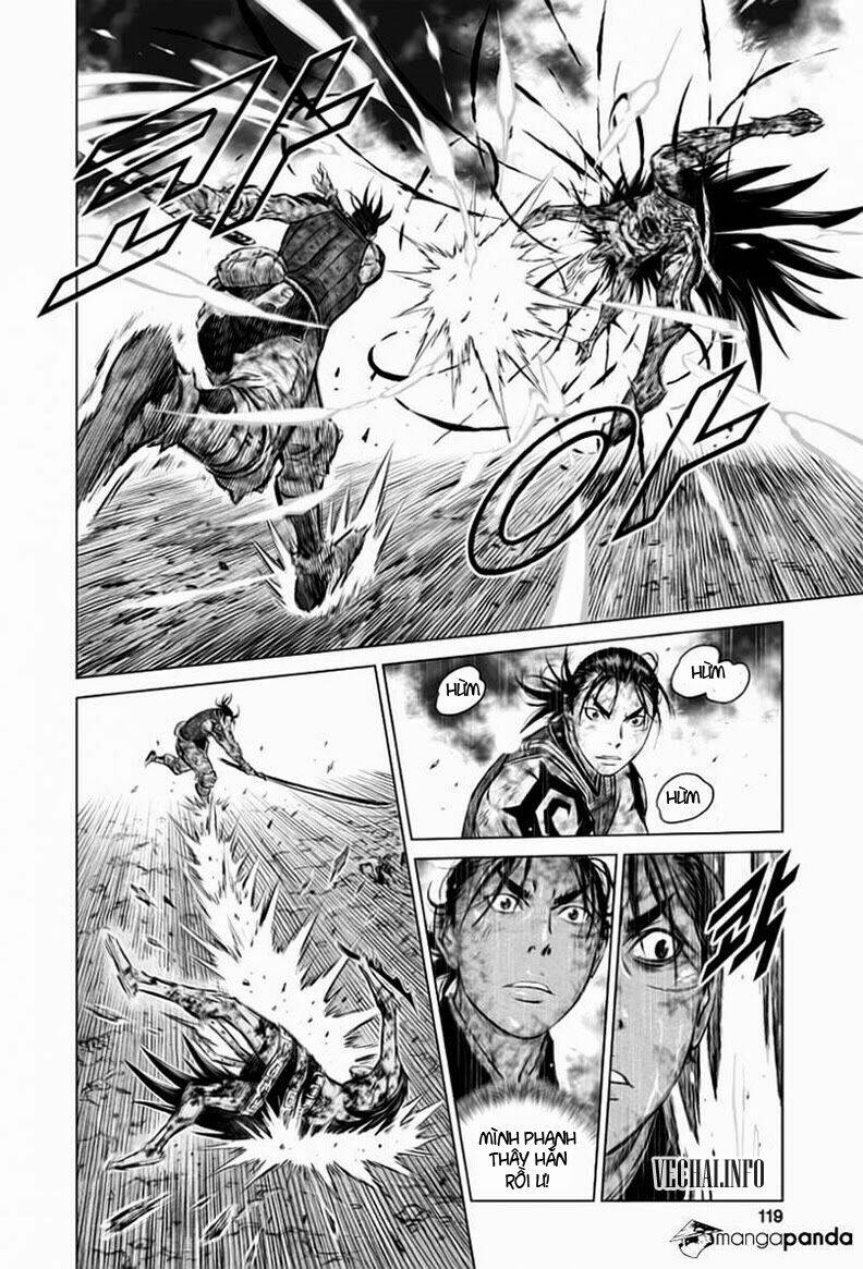 lính đánh thuê maruhan chapter 24 11