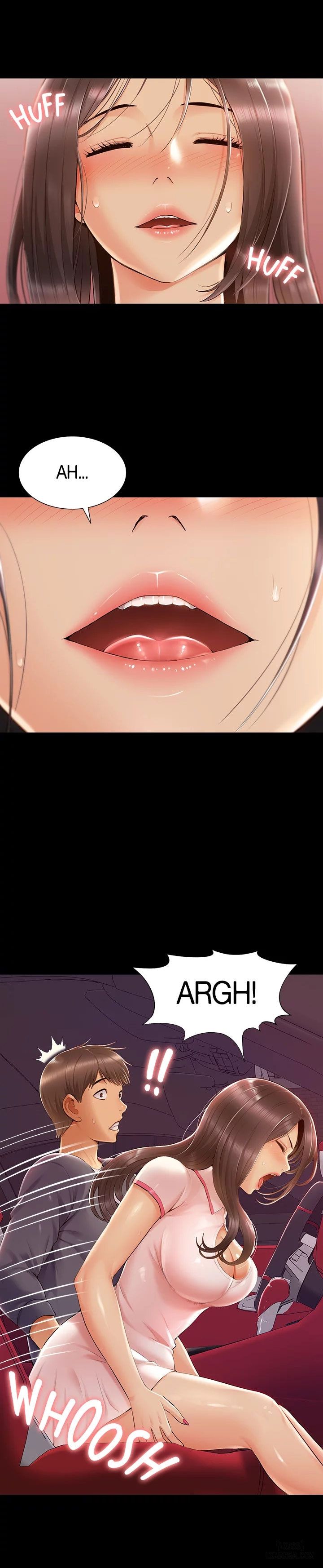 mẹ và con gái chapter 14 3