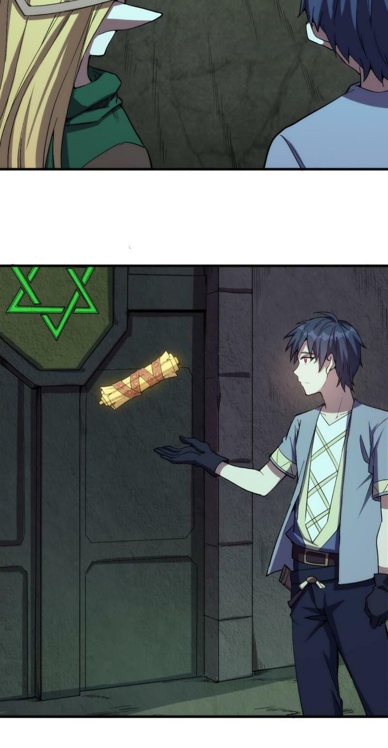 thánh đường chi thành chapter 16 32