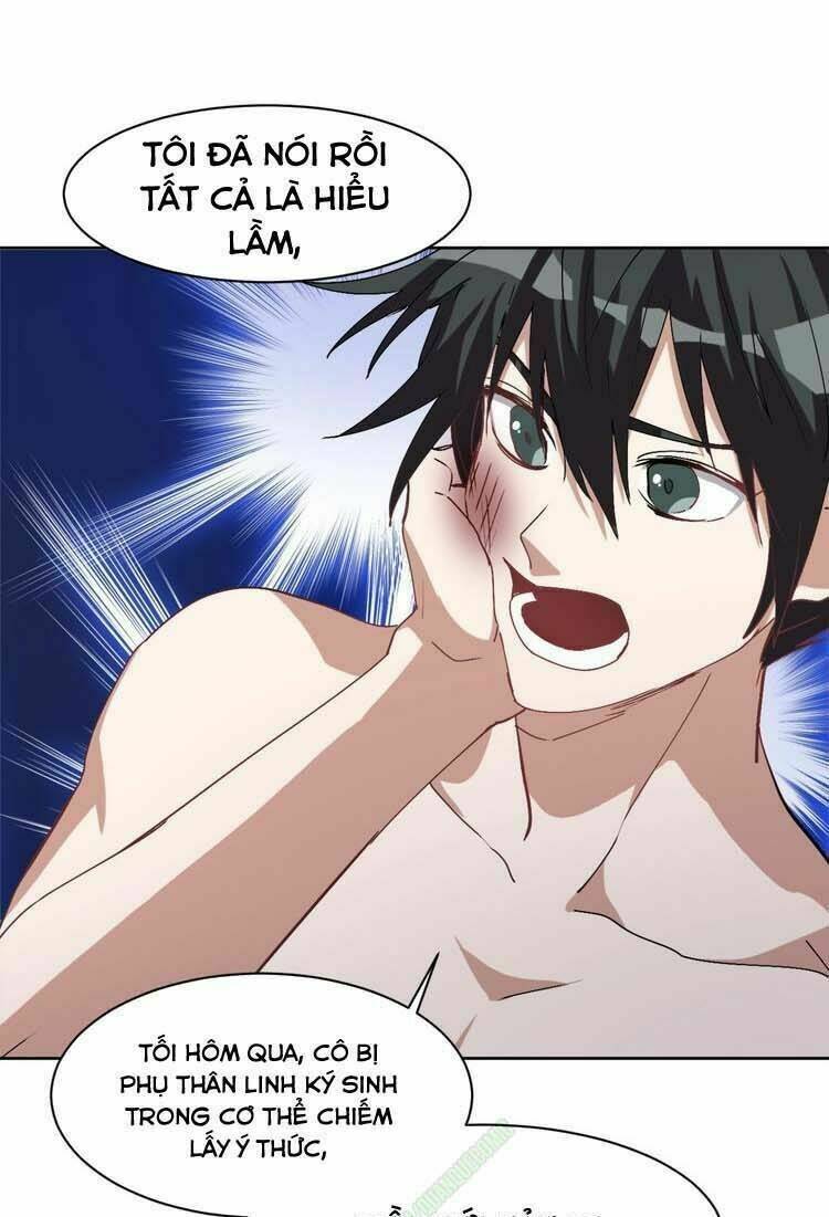 thần lai yêu vãng chapter 20 5