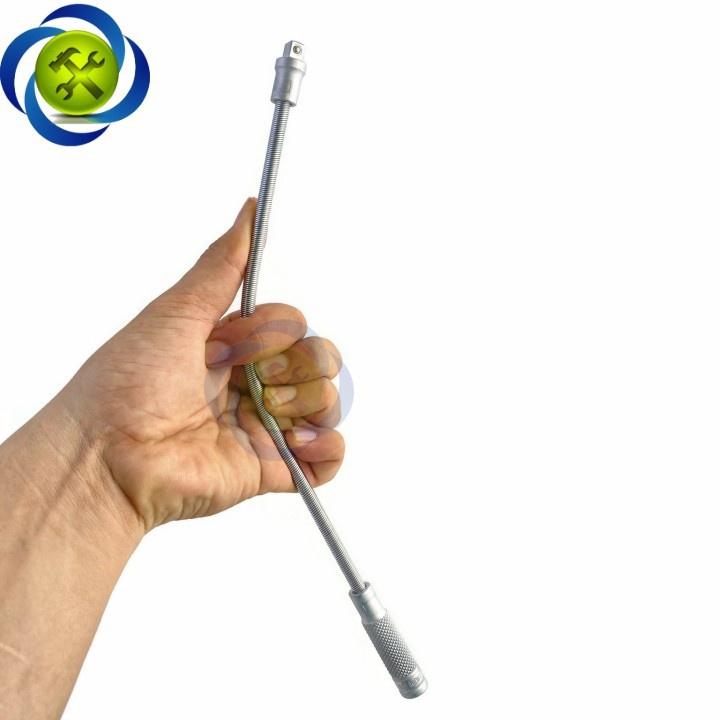 Đầu nối dài bẻ cong 1/4 KINGTONY - 2311 dài