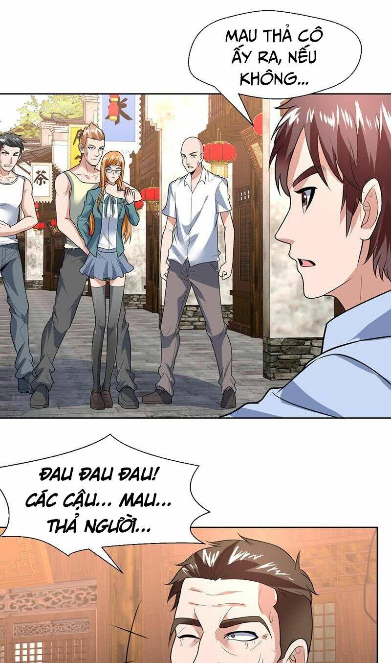 không phải ngón tay vàng chapter 61 12