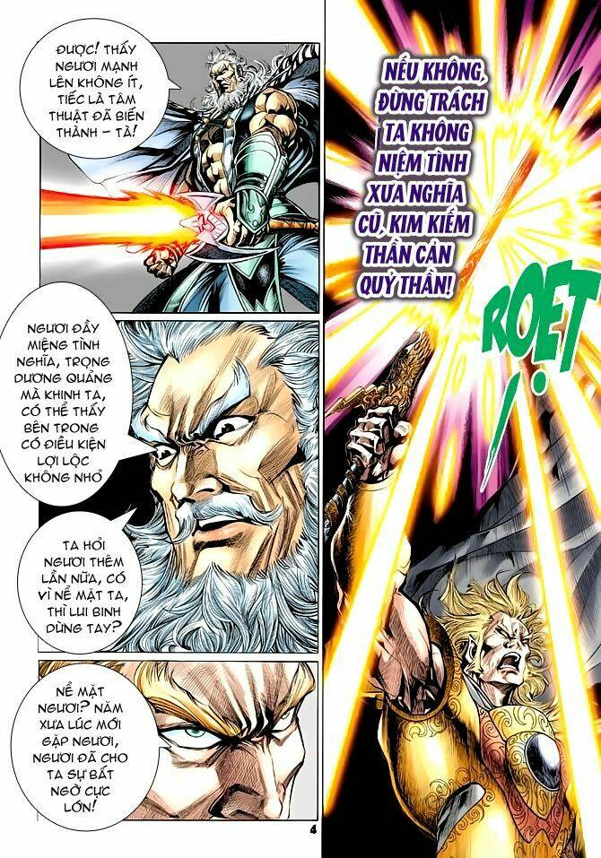 thiên tử truyền kỳ 4 - đại đường uy long chapter 60 4