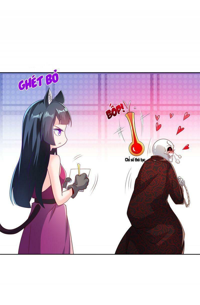 sau khi tu luyện, ta biến thành ma tôn xương khô chapter 6 5