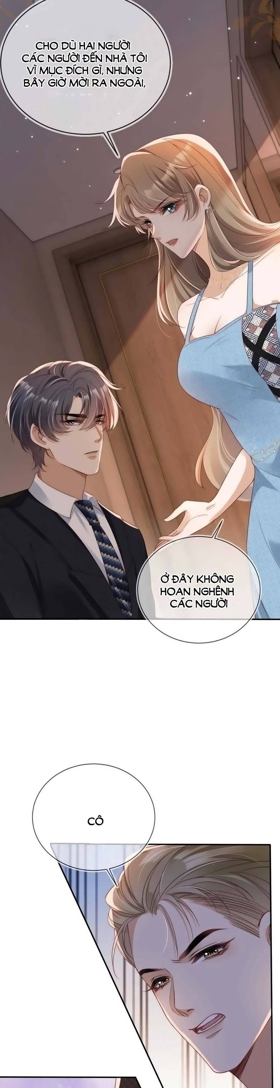 sau khi trùng sinh tôi gả cho tổng tài tàn tật chapter 16 15